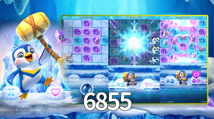 The Great Icescape Slot - PG Soft
